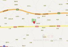 星光銀河灣區點陣圖