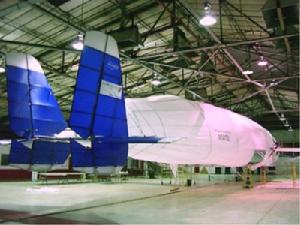 “Dynalifter”航空器套用廣泛