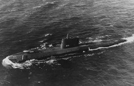 鸚鵡螺號核潛艇