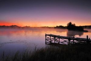 達瓦昆湖 達瓦昆湖