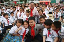 劉暢[一起教育科技創始人兼CEO]