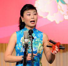 王莉[京韻大鼓演員]