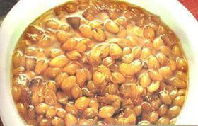 蕎麥白果竹絲雞湯 蕎麥白果竹絲雞湯