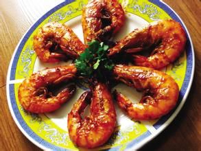 濃香番茄大蝦 濃香番茄大蝦