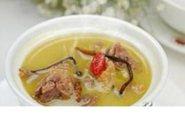 麥芽谷芽煲鴨腎湯 麥芽谷芽煲鴨腎湯