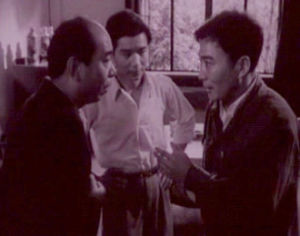 不平靜的日子 不平靜的日子