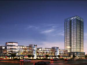 山海國際財富廣場 山海國際財富廣場