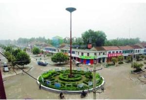 馬廠鎮[淮海經濟區歷史名鎮]