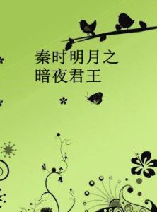 秦時明月之暗夜君王 秦時明月之暗夜君王