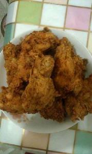 肯德基炸雞腿 肯德基炸雞腿