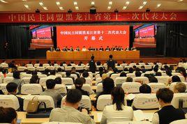 中國民主同盟黑龍江省委員會 中國民主同盟黑龍江省委員會