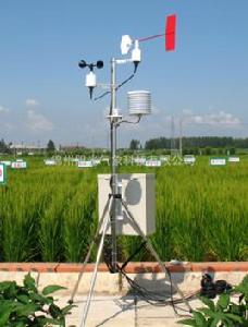 六要素自動氣象站 六要素自動氣象站