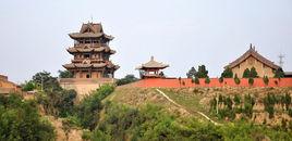 萬榮后土祠 萬榮后土祠