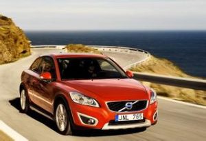 新沃爾沃C30 新沃爾沃C30