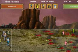 外星人保衛戰 外星人保衛戰