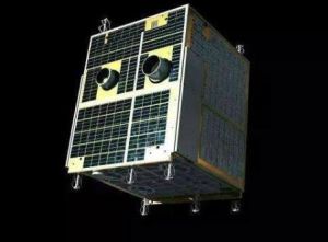 天宮二號伴飛衛星 天宮二號伴飛衛星