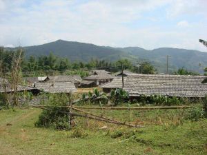 莫士美村 莫士美村