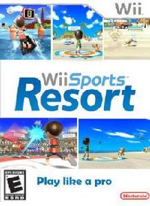 Wii Sports Resort Wii Sports Resort