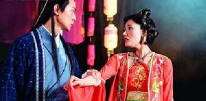 《花魁杜十娘》