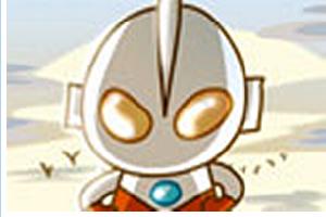 奧特曼表情連連看 奧特曼表情連連看