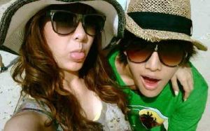 《超越國界的愛戀》劇照