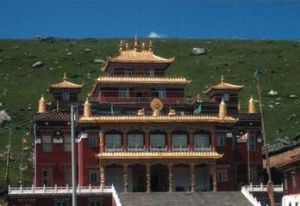 佐欽大圓滿寺 佐欽大圓滿寺