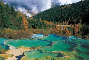 九寨溝生物圈保護區
