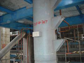 閉鎖料斗 閉鎖料斗