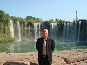 郭東升[唐山市古冶區文化體育局局長]