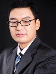 殷國輝-中旭商學院高級講師