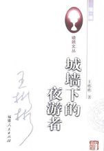 城牆下的夜遊者 城牆下的夜遊者