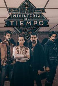 時間管理局第二季 時間管理局第二季