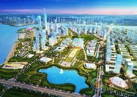 東津新區 東津新區