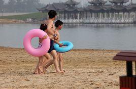 金沙湖沙灘浴場 金沙湖沙灘浴場