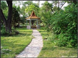 俄羅斯風情小鎮