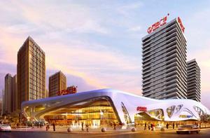 蜀都萬達廣場 蜀都萬達廣場