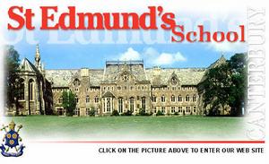 英國聖埃德蒙學校