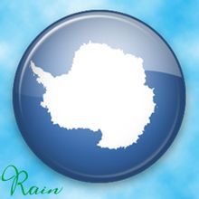 南極條約組織徽章