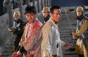 《大刀向鬼子們的頭上砍去》