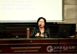 朱翠英[湖南農業大學東方科技學院院長]