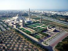 馬斯喀特清真寺