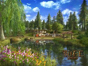 《指環王Online: 安格瑪之影》