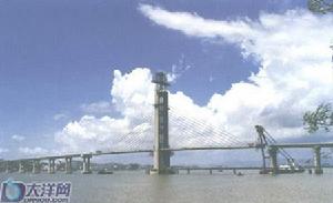 廣東南海九江大橋 廣東南海九江大橋