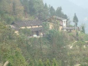 望哨台自然村 望哨台自然村