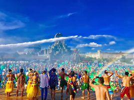 廈門方特水上樂園 廈門方特水上樂園