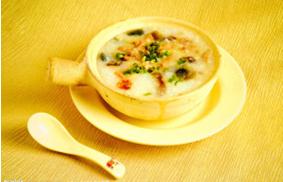 皮蛋瘦肉粥