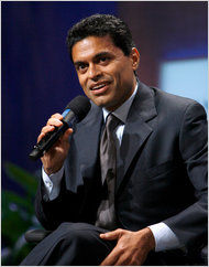 法里德·扎卡里亞