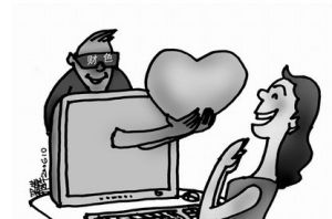 網戀組織 網戀組織