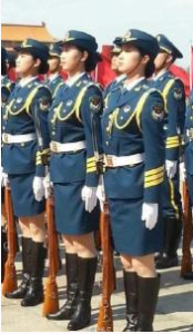 中國人民解放軍儀仗隊