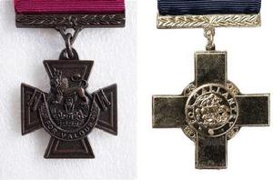 維多利亞十字勳章 維多利亞十字勳章